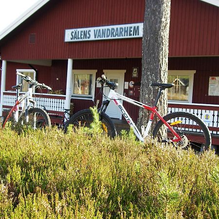 Saelens Vandrarhem I Graesheden Stöten エクステリア 写真